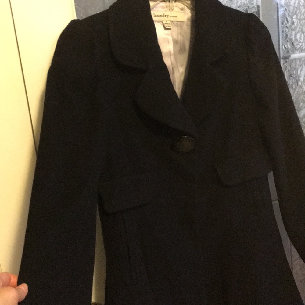 Laundry by Design Coat